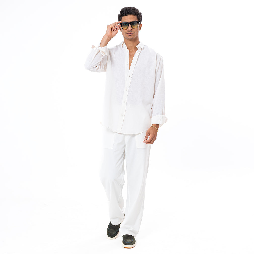 Shirt L/S Basic SH-561-S26