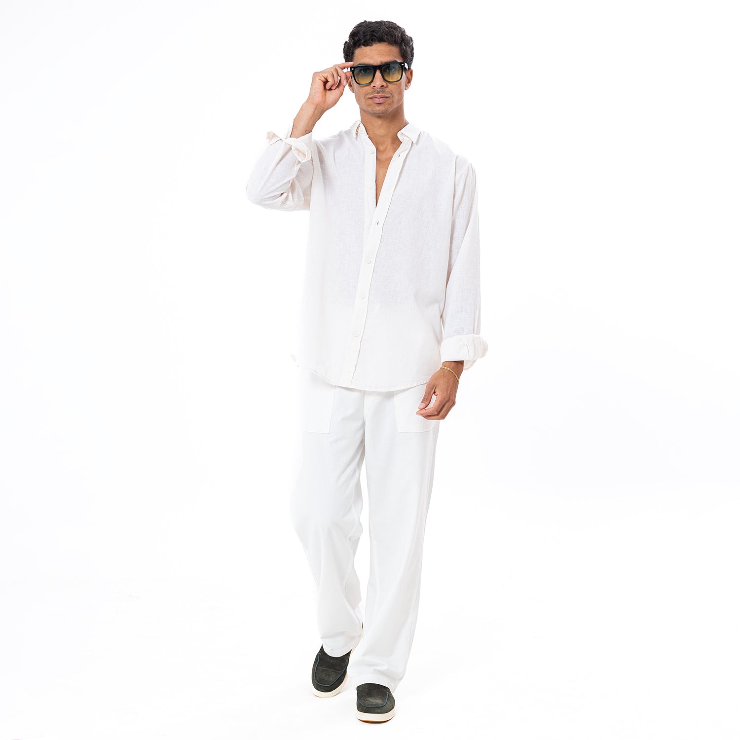 Shirt L/S Basic SH-561-S26