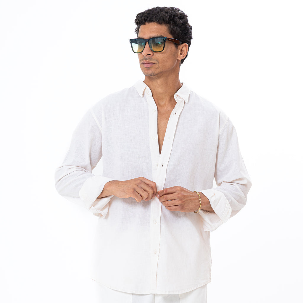 Shirt L/S Basic SH-561-S26