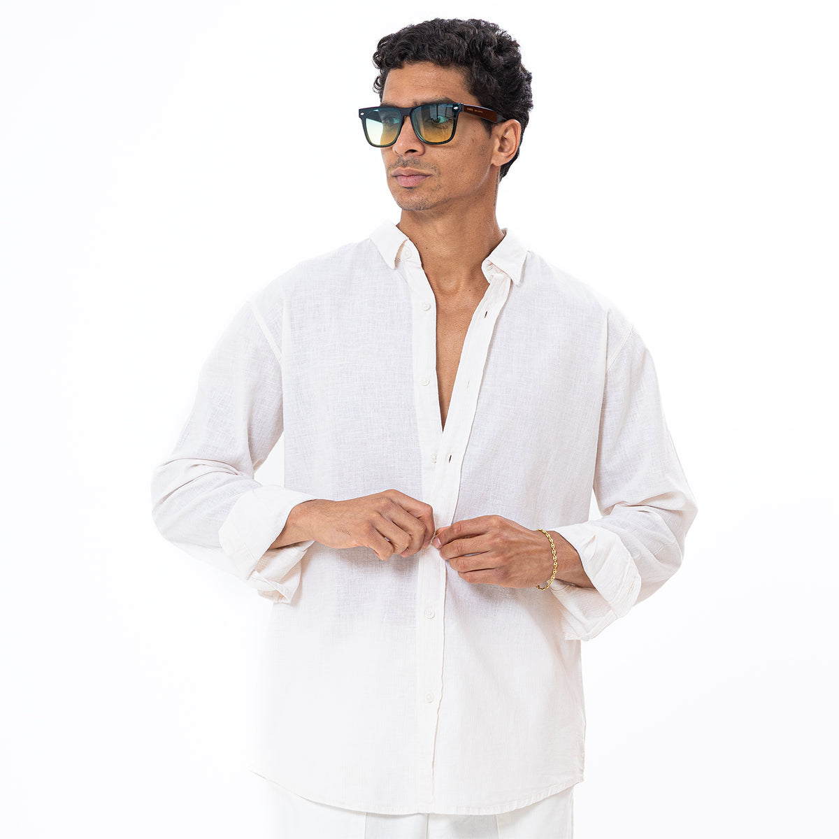 Shirt L/S Basic SH-561-S26