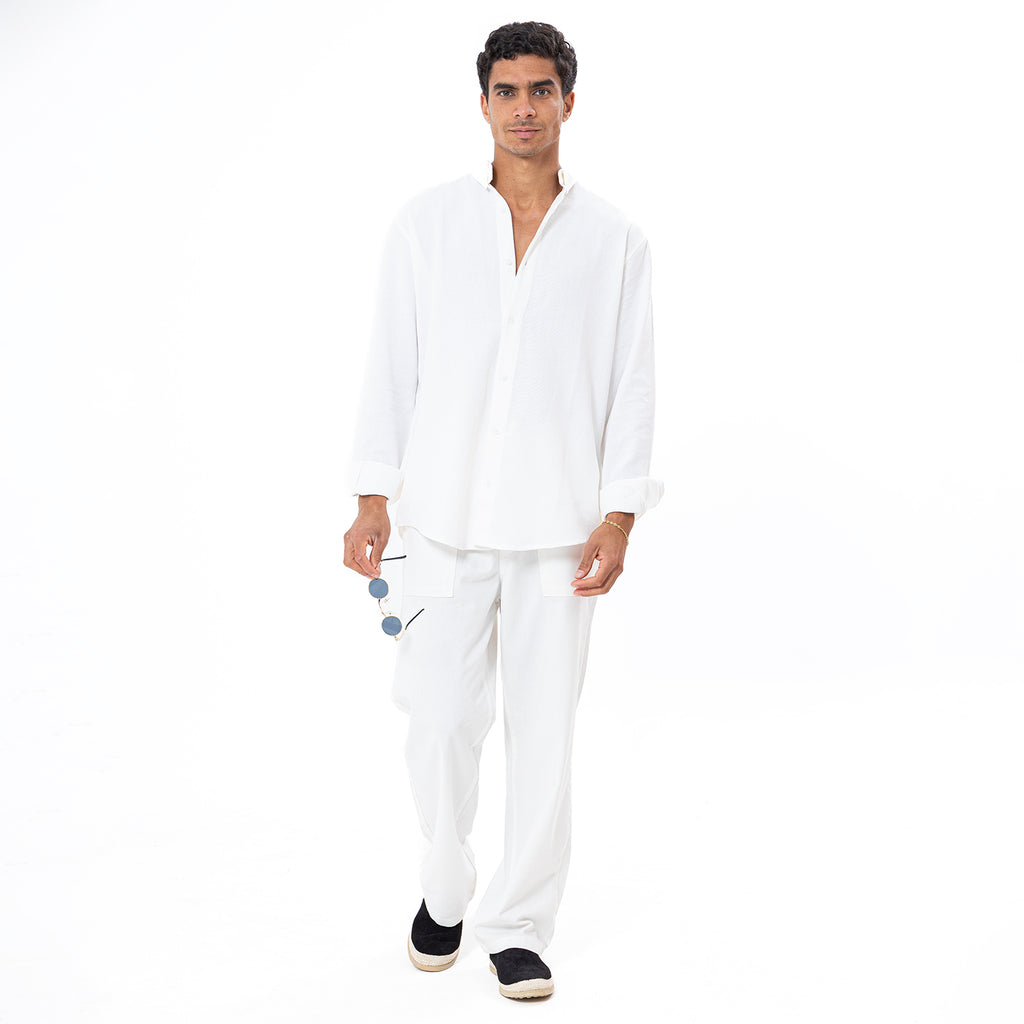 Jacar Shirt L/S SH-569-S26