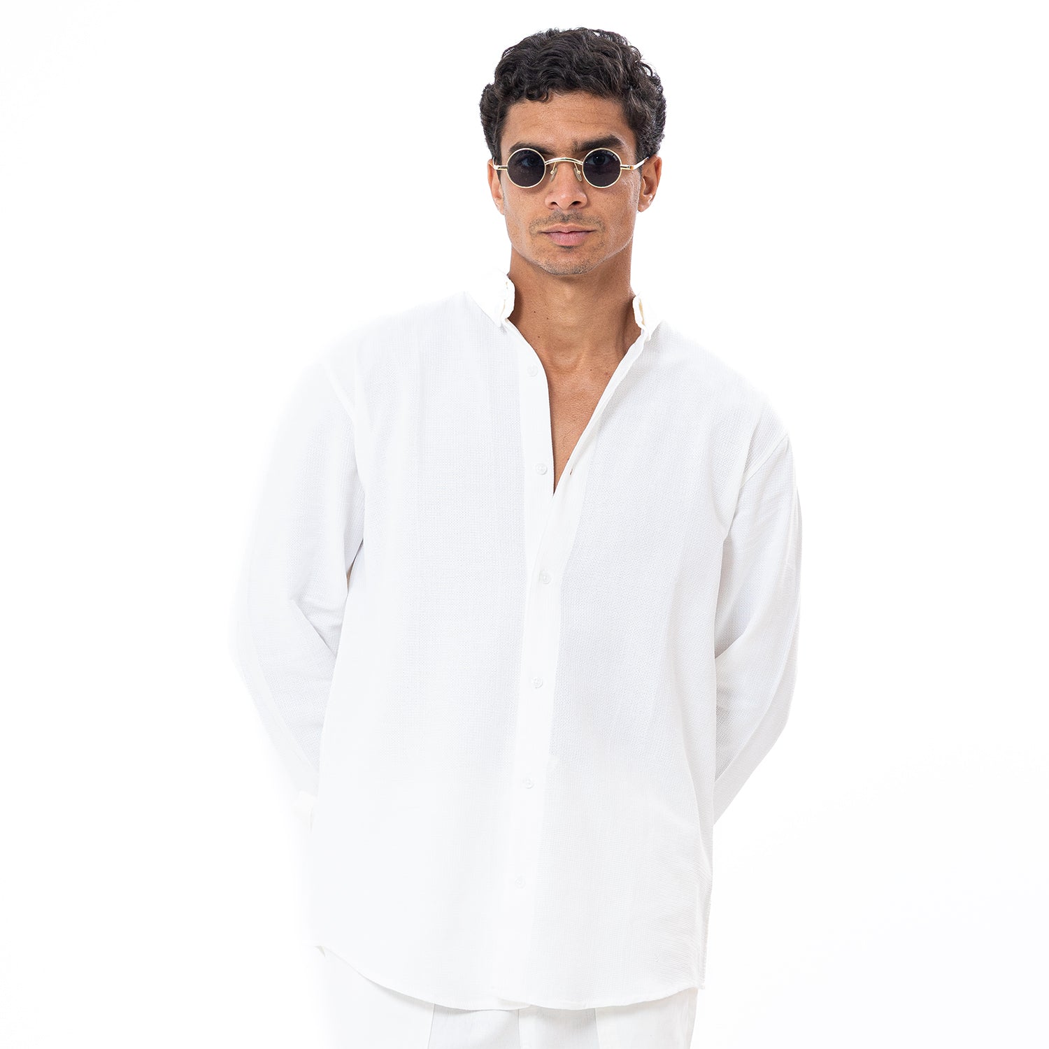 Jacar Shirt L/S SH-569-S26