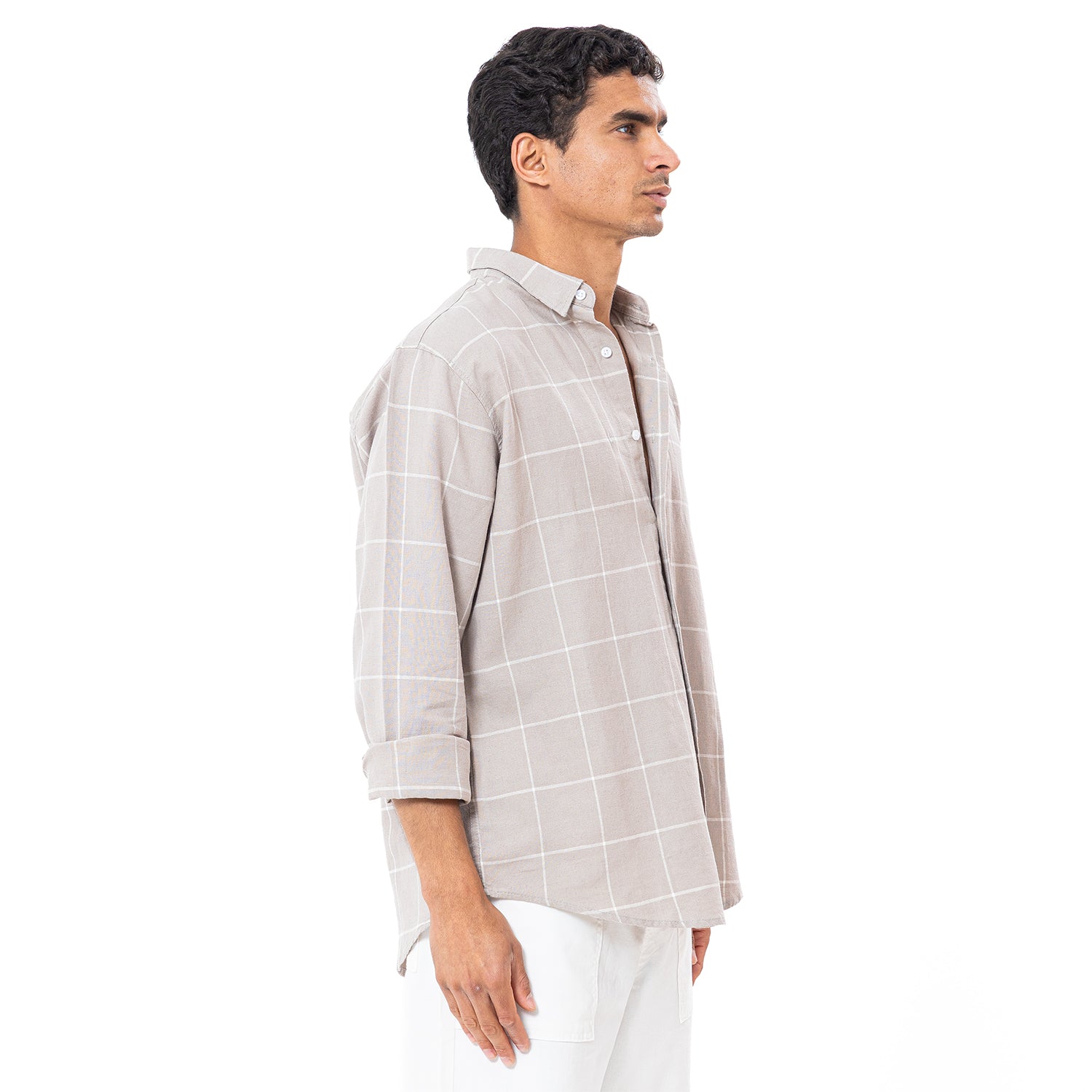 Linen Shirt  L/S SH-563-S26