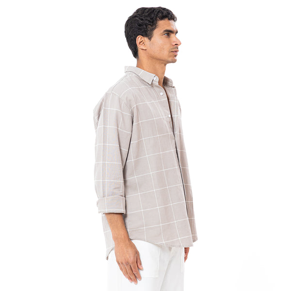 Linen Shirt  L/S SH-563-S26