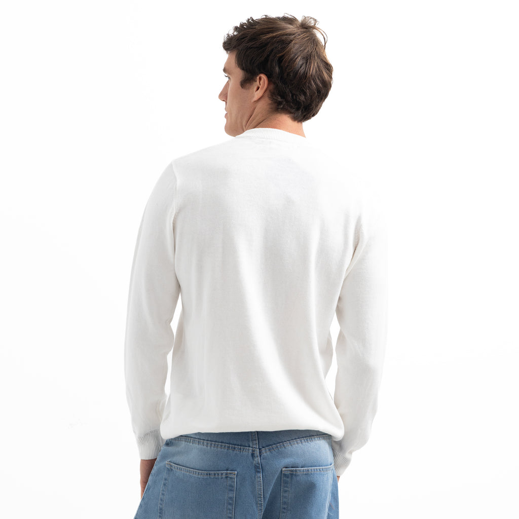 Pullover Round Basic PUL-000212-W27