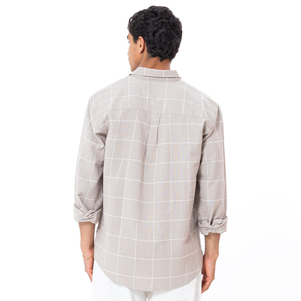 Linen Shirt  L/S SH-563-S26