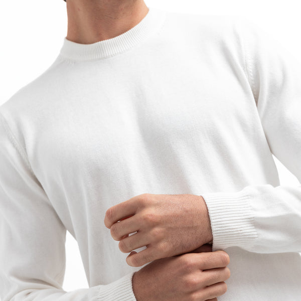 Pullover Round Basic PUL-000212-W27
