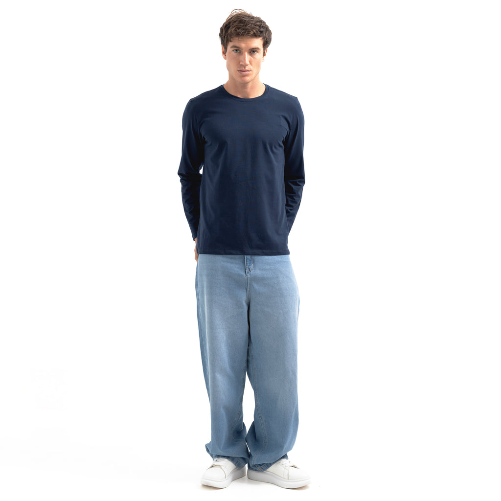 UNDERSHIRT L S UND-000023-W27