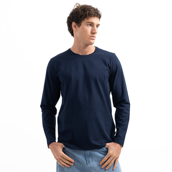 UNDERSHIRT L S UND-000023-W27