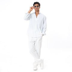 Shirt L/S Striped SH-562-S26