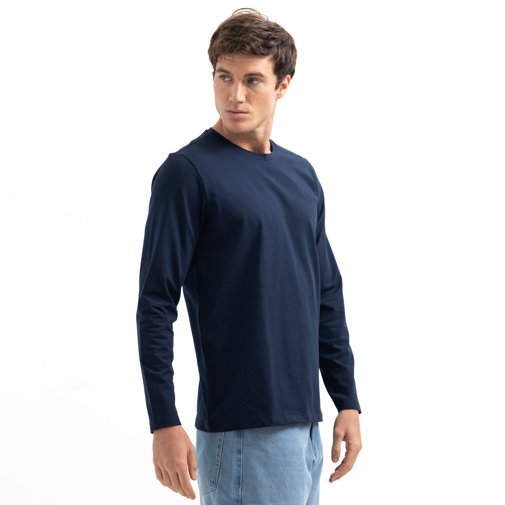 UNDERSHIRT L S UND-000023-W27