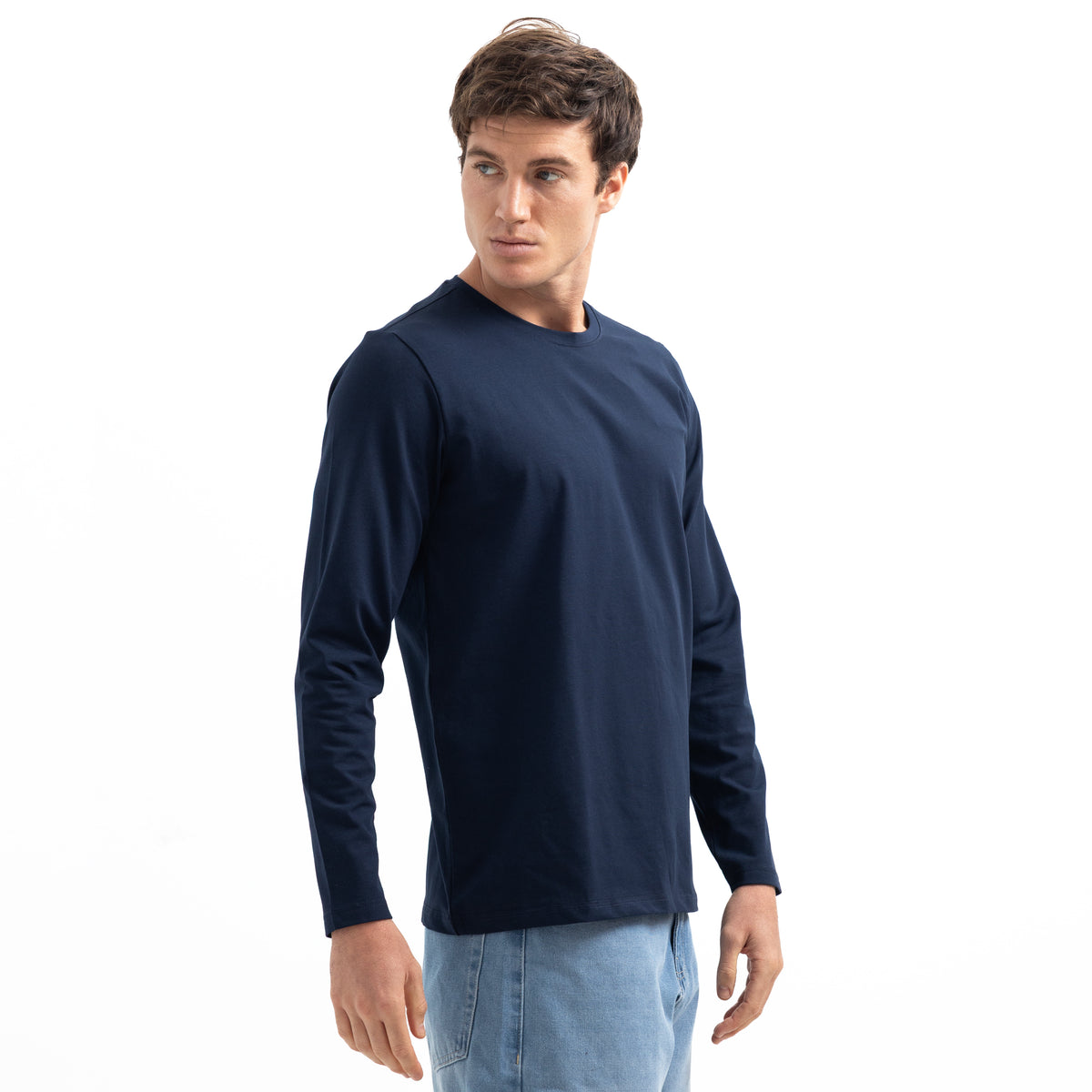 UNDERSHIRT L S UND-000023-W27