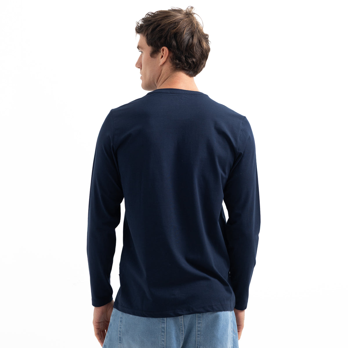 UNDERSHIRT L S UND-000023-W27