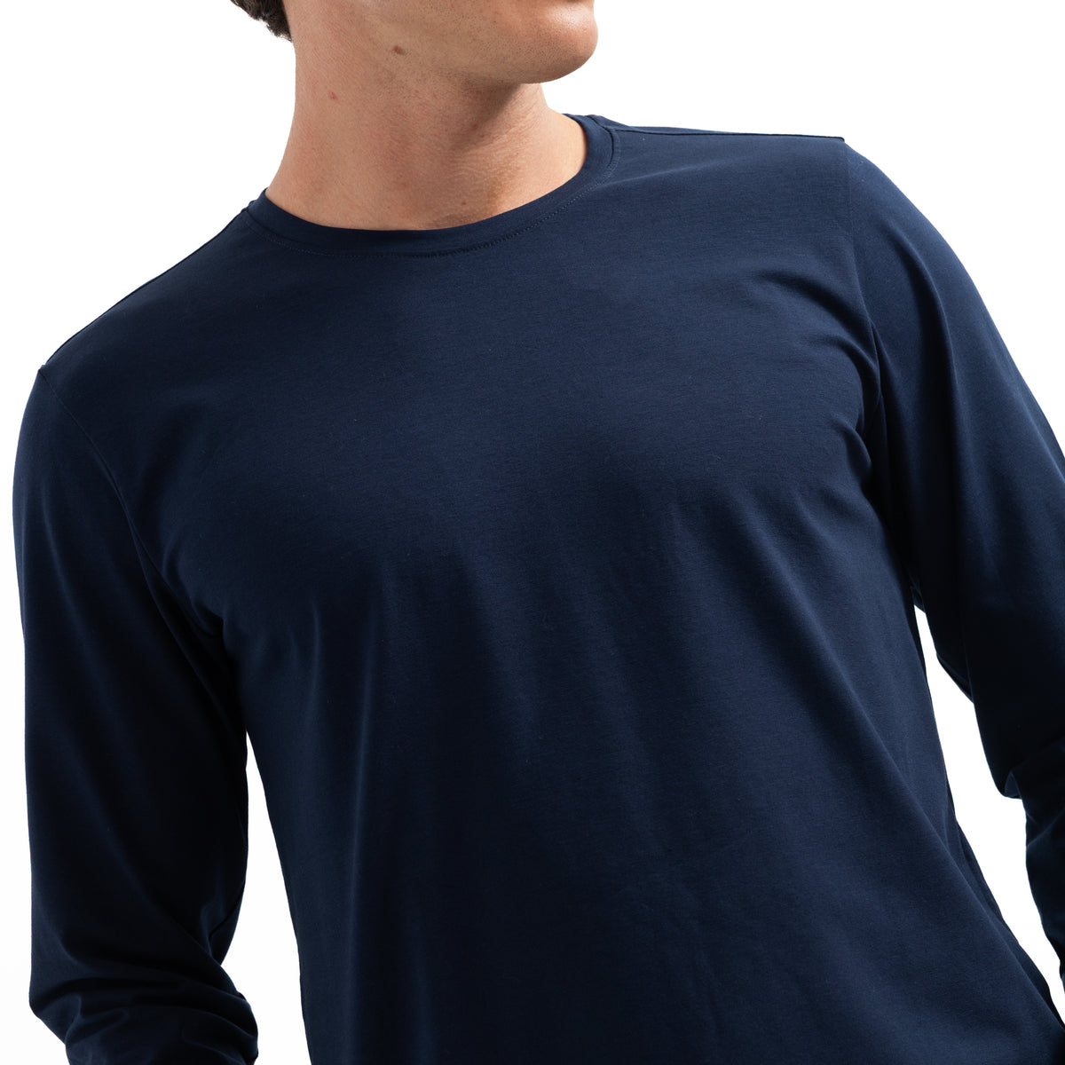 UNDERSHIRT L S UND-000023-W27