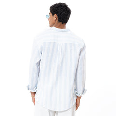 Shirt L/S Striped SH-562-S26