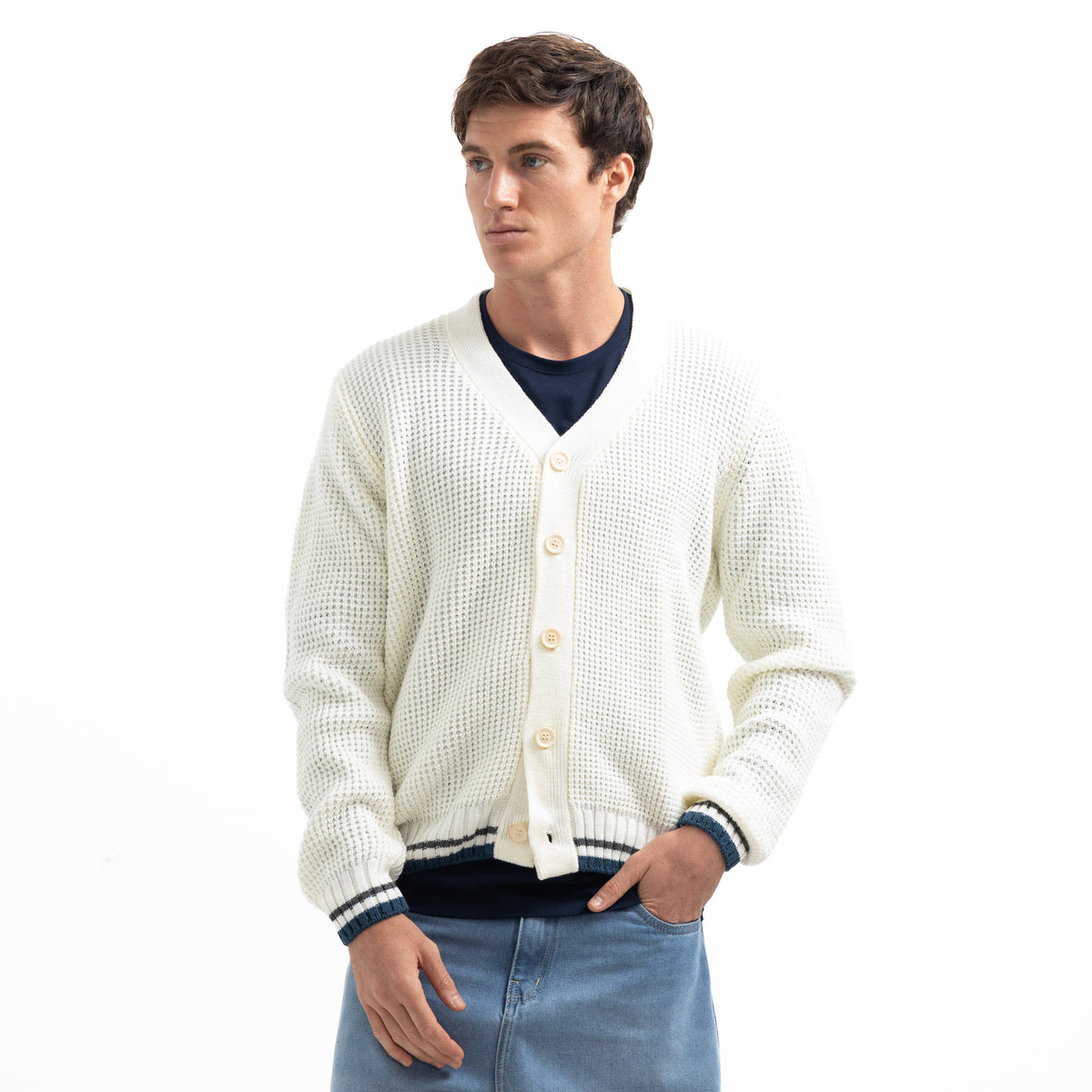 Pullover Cardigan PUL-000206-W27