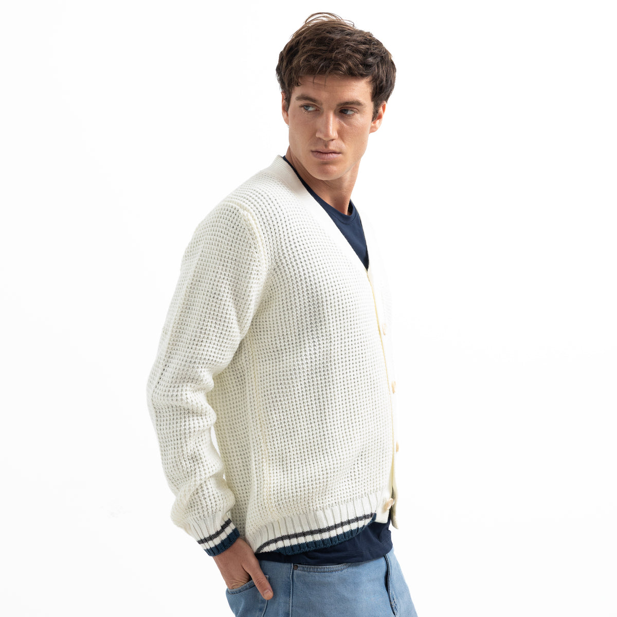 Pullover Cardigan PUL-000206-W27