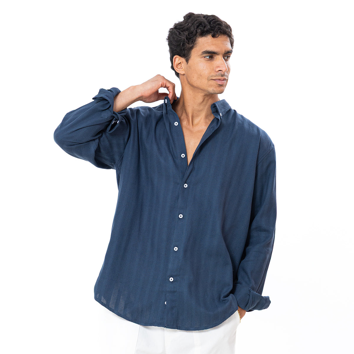 Jacar Shirt L/S SH-568-S26