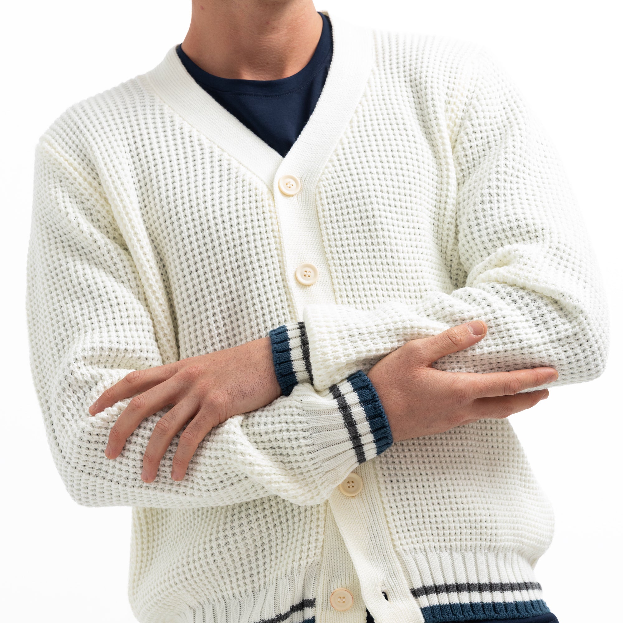 Pullover Cardigan PUL-000206-W27 Secondary image
