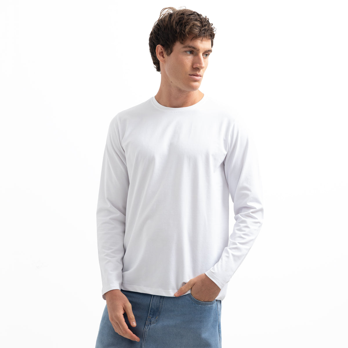 UNDERSHIRT L S UND-000023-W27 Main image