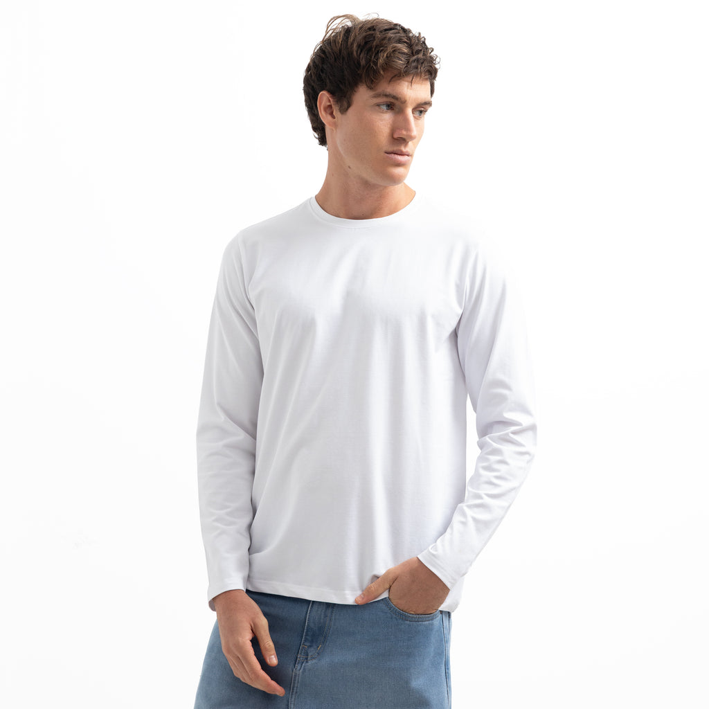 UNDERSHIRT L S UND-000023-W27