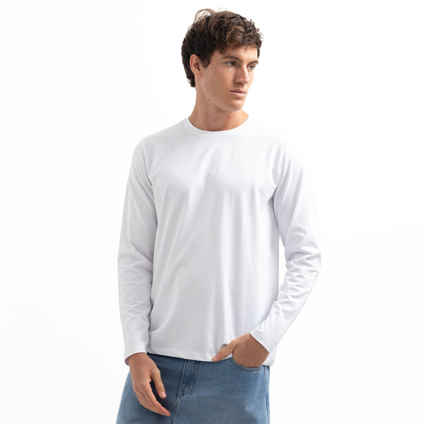 UNDERSHIRT L S UND-000023-W27