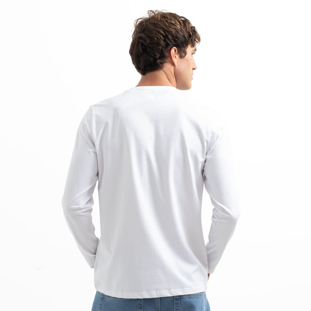 UNDERSHIRT L S UND-000023-W27