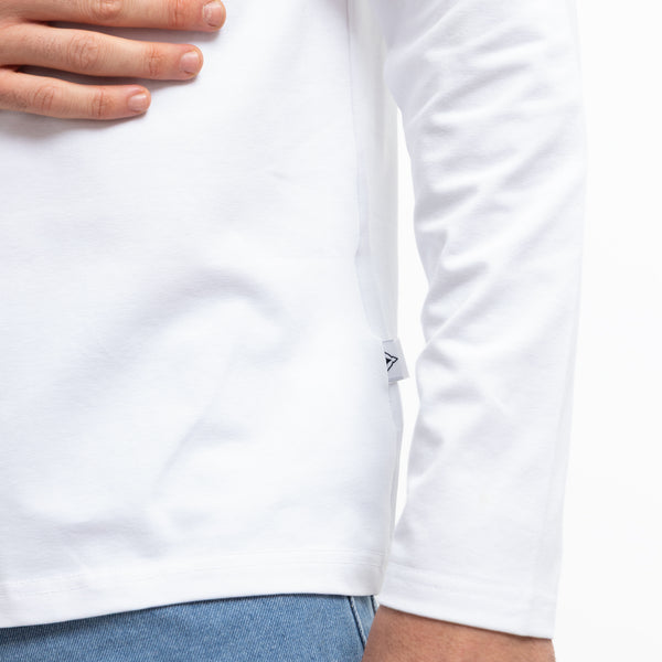 UNDERSHIRT L S UND-000023-W27