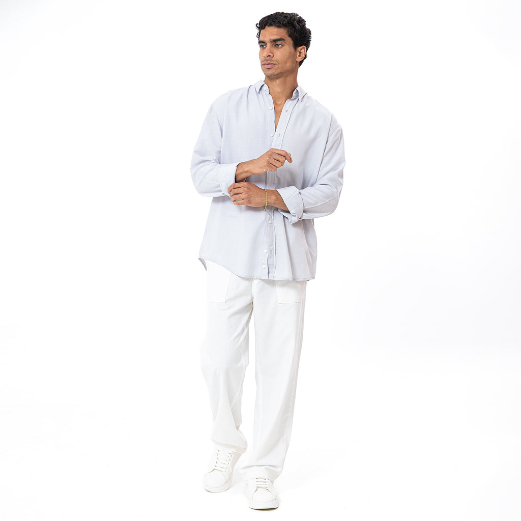 Shirt L/S Basic SH-561-S26