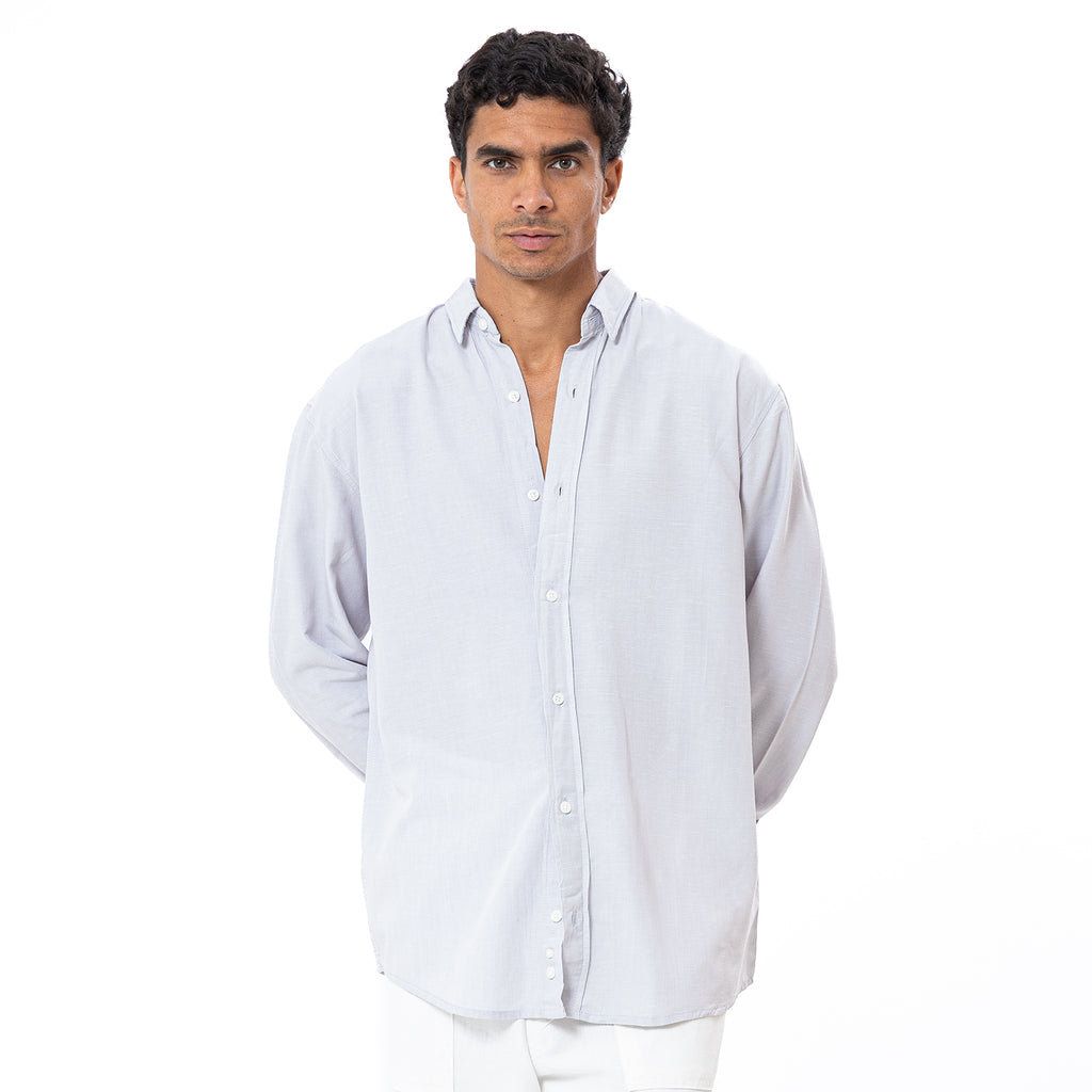 Shirt L/S Basic SH-561-S26