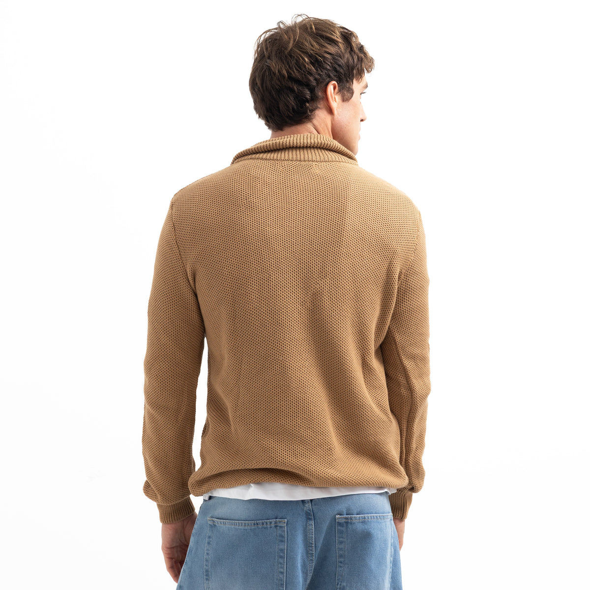 Polo Basic Zipper - PAC-11-W27