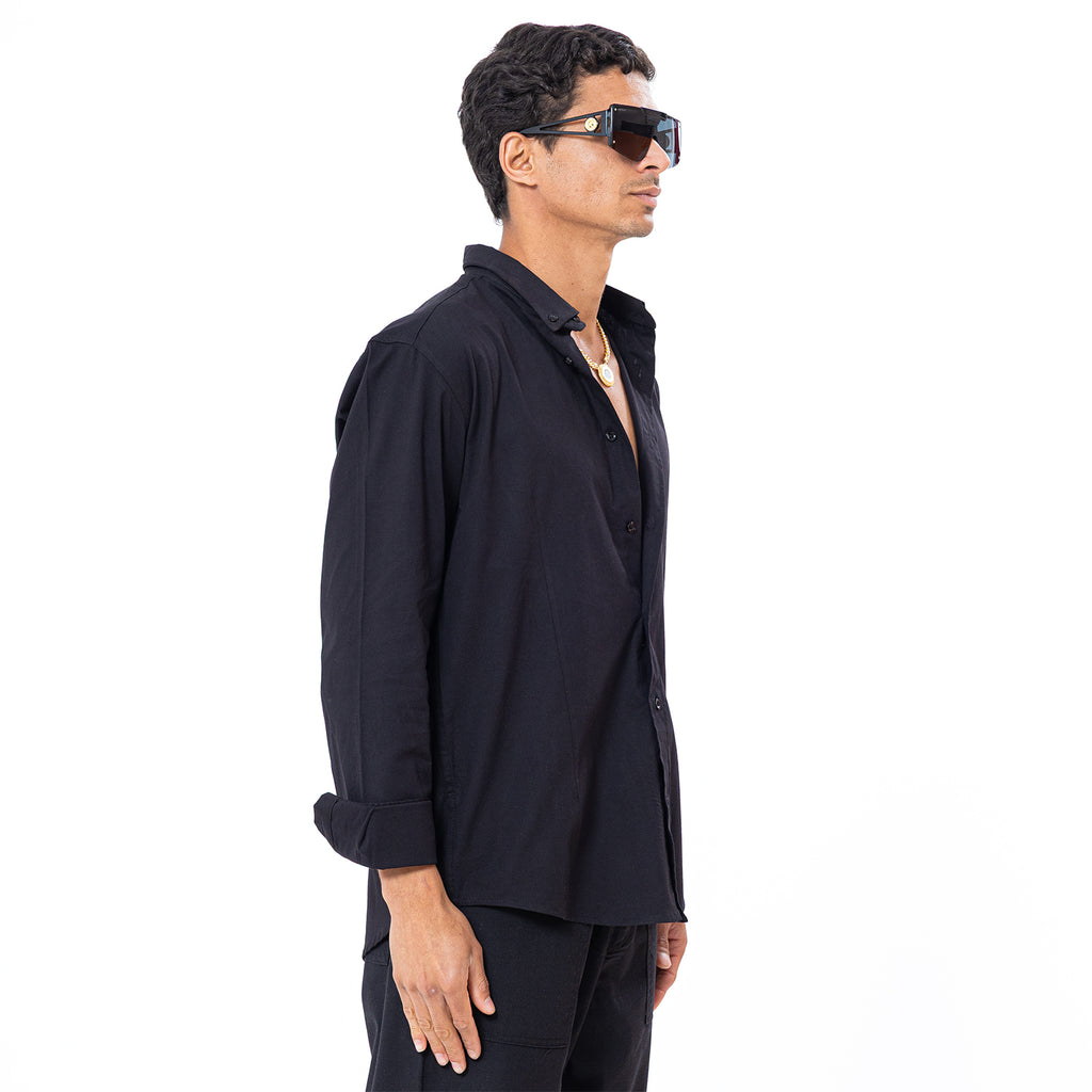 Poplin Shirt L/S SH-570-S26