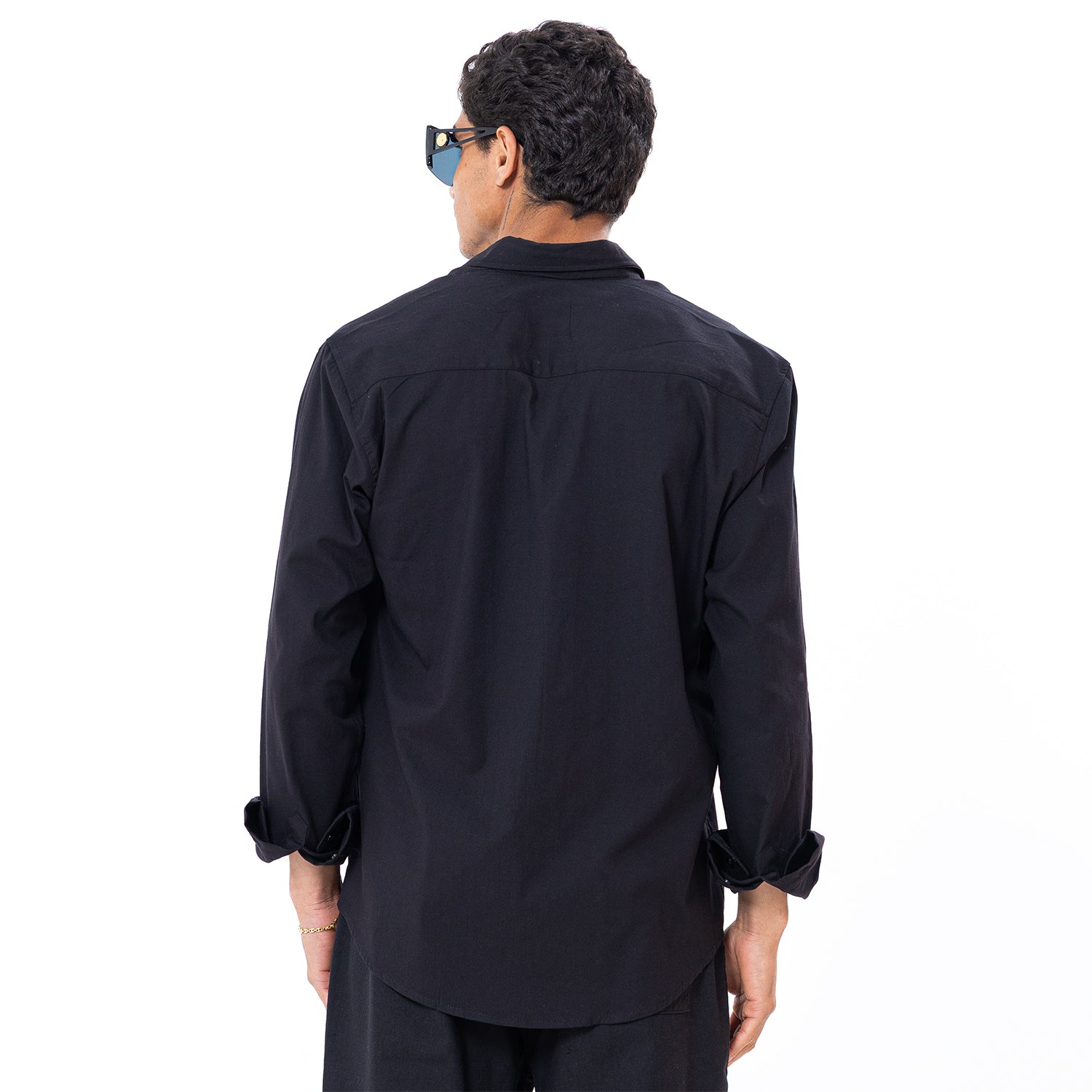 Poplin Shirt L/S SH-570-S26