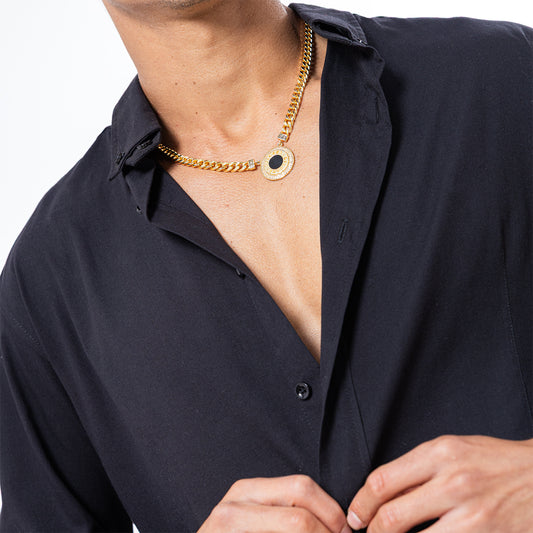 Poplin Shirt L/S SH-570-S26