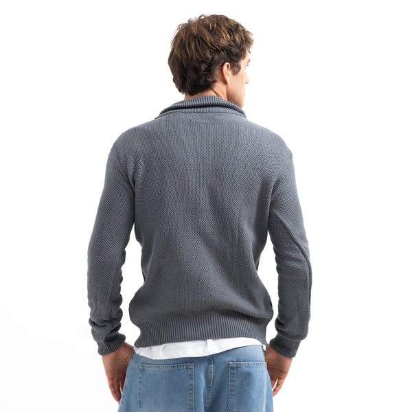 Polo Basic Zipper - PAC-11-W27