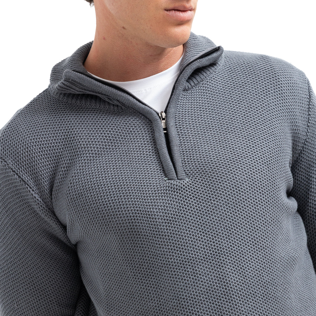 Polo Basic Zipper - PAC-11-W27