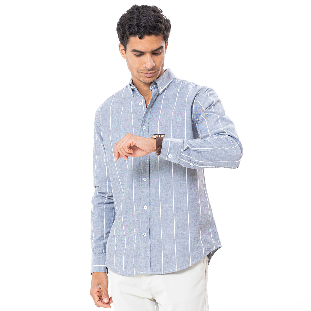 Shirt L/S Basic SH-551-S26