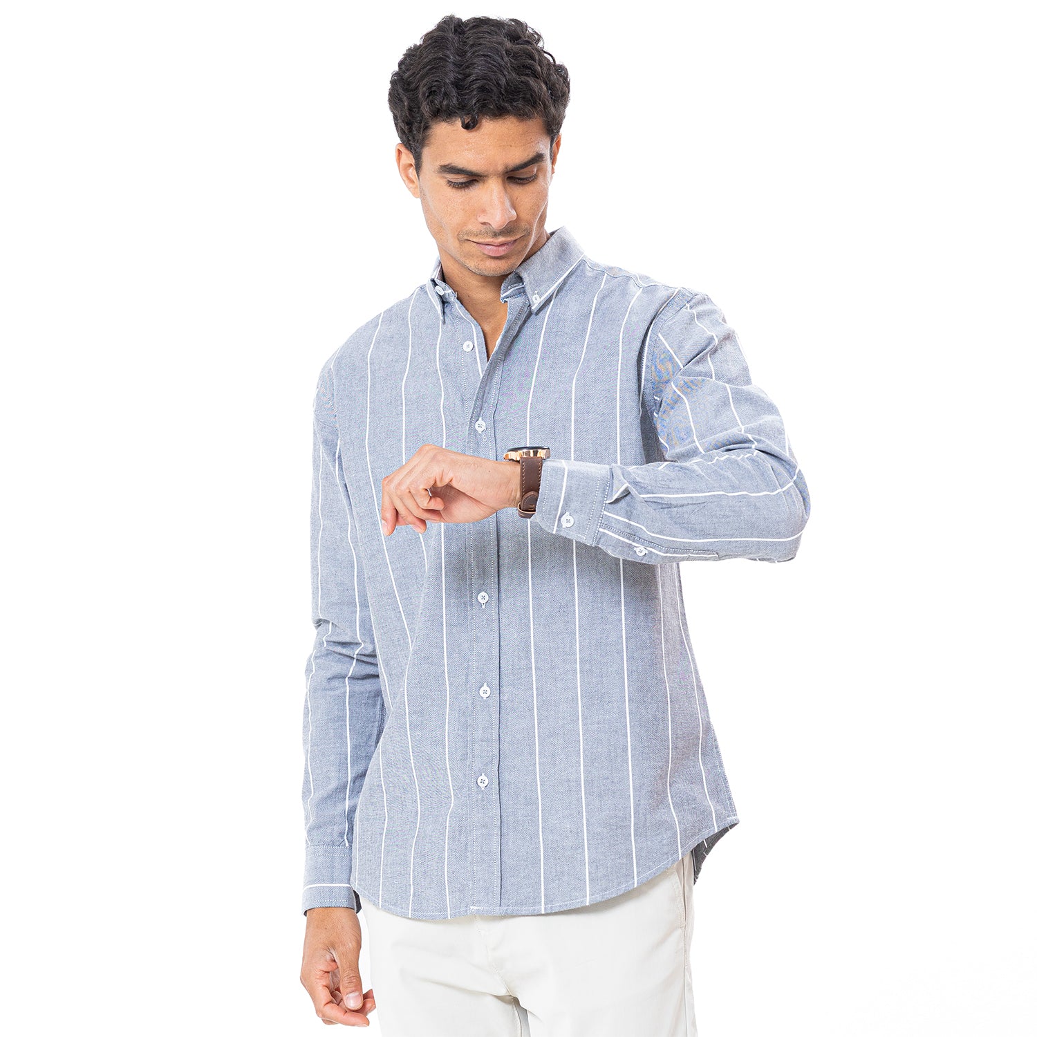 Shirt L/S Basic SH-551-S26