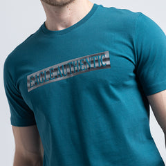 T Shirt R Basic TR-081- (B) -S25
