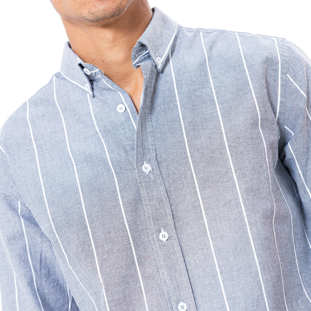 Shirt L/S Basic SH-551-S26