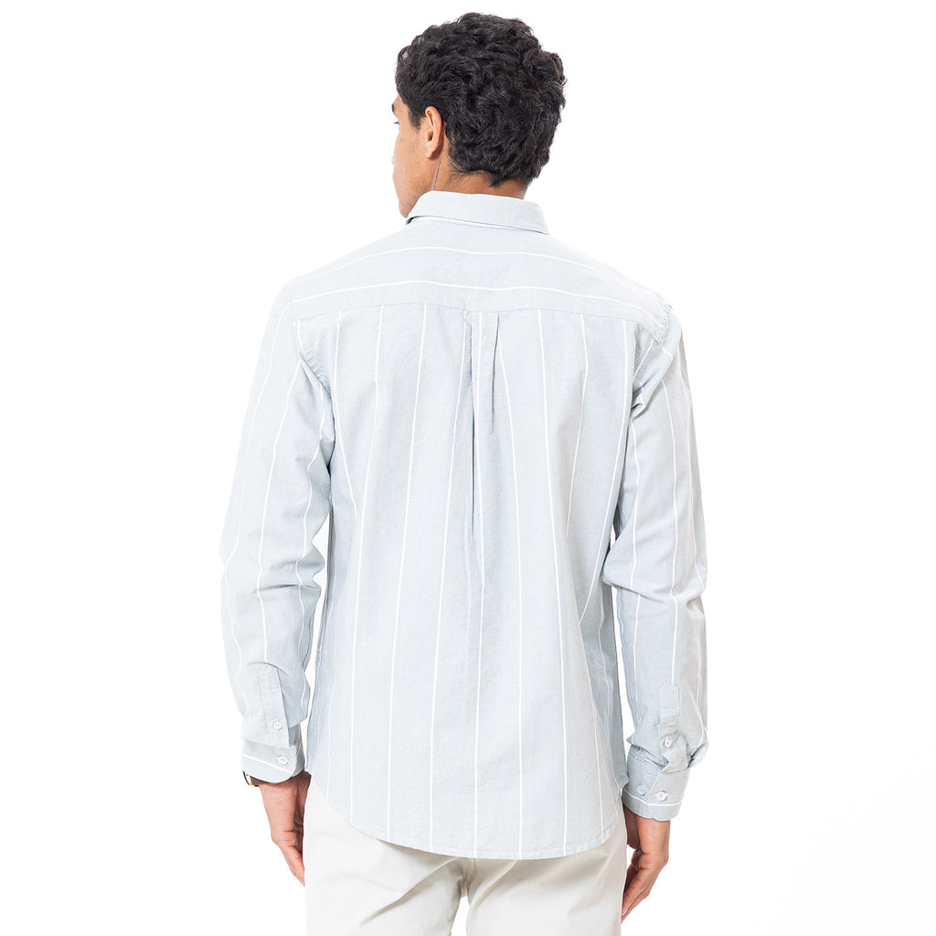 Shirt L/S Basic SH-551-S26