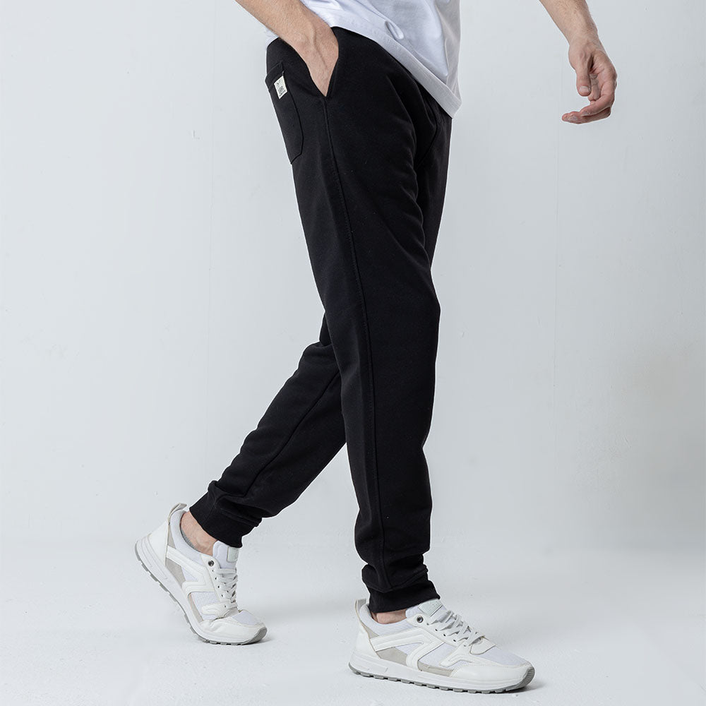 Sweatpants Regular Basic-SWP-916