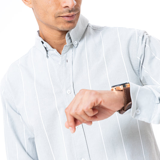Shirt L/S Basic SH-551-S26