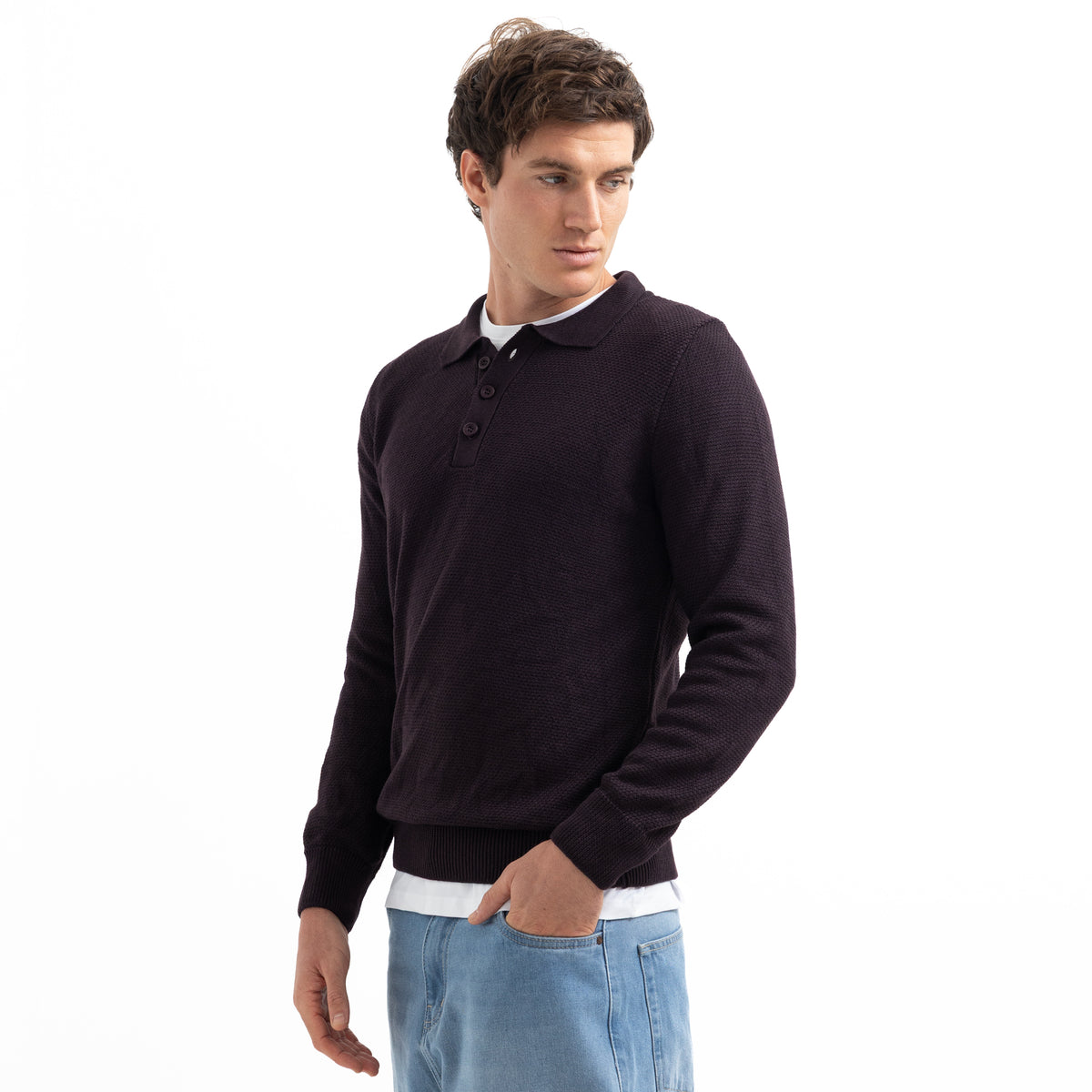 Pullover Heavy Butt PCO-26-W27