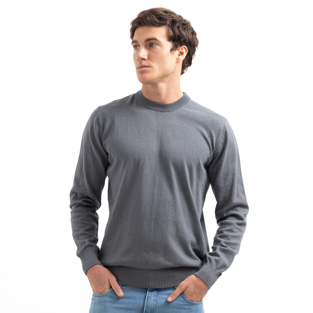 Pullover Round Basic PUL-000212-W27