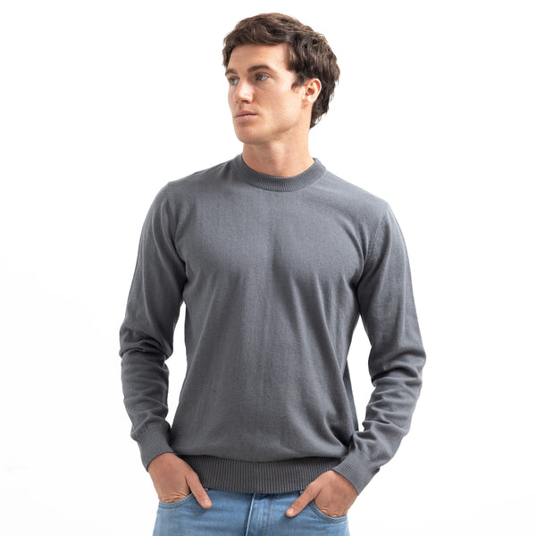 Pullover Round Basic PUL-000212-W27