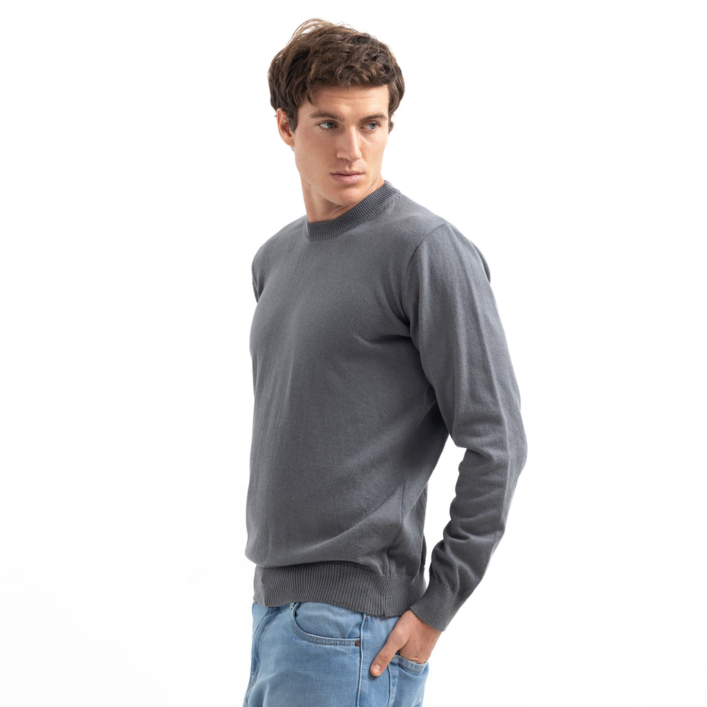 Pullover Round Basic PUL-000212-W27
