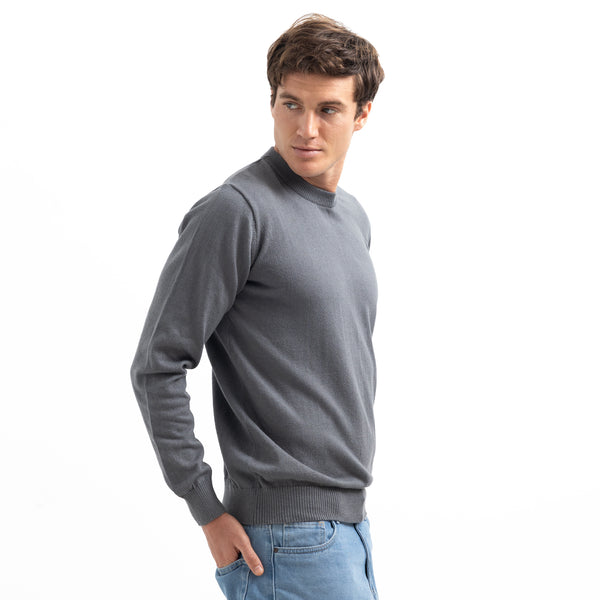 Pullover Round Basic PUL-000212-W27