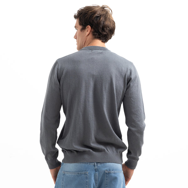 Pullover Round Basic PUL-000212-W27