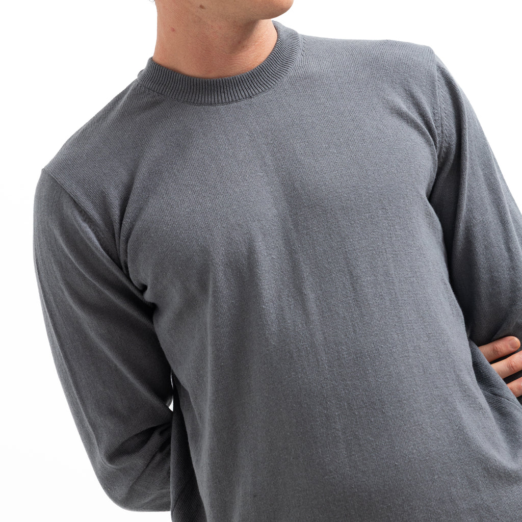 Pullover Round Basic PUL-000212-W27